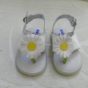 NEW KID EXPRESS  INFANT SANDALS  SIZE: 0